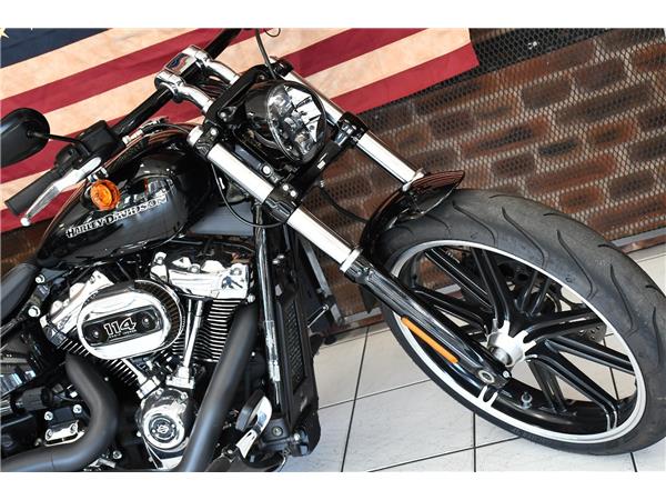 2021 HARLEY-DAVIDSON SOFTAIL FXBRS BREAKOUT 114