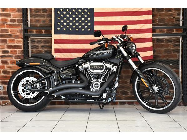2021 HARLEY-DAVIDSON SOFTAIL FXBRS BREAKOUT 114