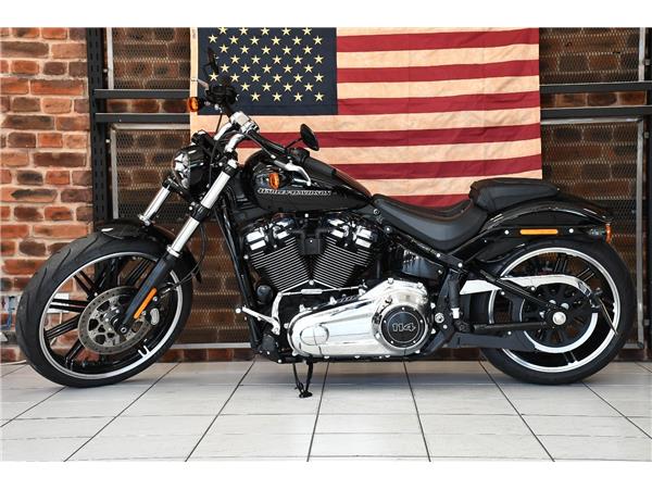 2021 HARLEY-DAVIDSON SOFTAIL FXBRS BREAKOUT 114