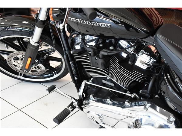 2021 HARLEY-DAVIDSON SOFTAIL FXBRS BREAKOUT 114