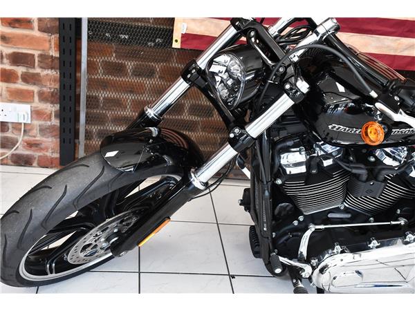2021 HARLEY-DAVIDSON SOFTAIL FXBRS BREAKOUT 114