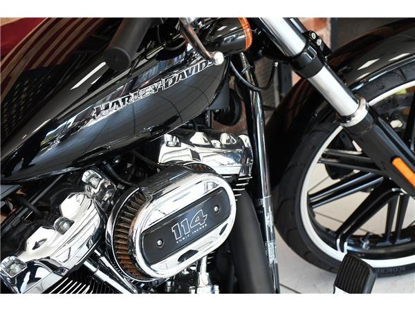 2021 HARLEY-DAVIDSON SOFTAIL FXBRS BREAKOUT 114
