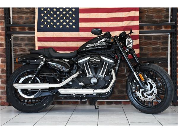 2018 HARLEY-DAVIDSON SPORTSTER XL1200CX ROADSTER