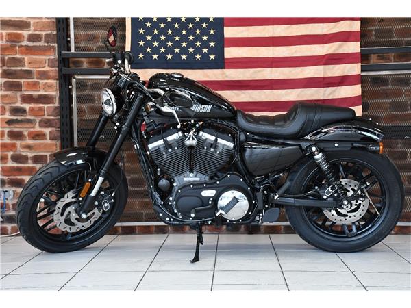 2018 HARLEY-DAVIDSON SPORTSTER XL1200CX ROADSTER