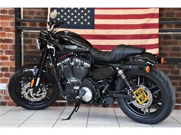 2018 HARLEY-DAVIDSON SPORTSTER XL1200CX ROADSTER