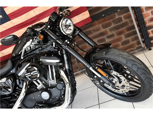 2018 HARLEY-DAVIDSON SPORTSTER XL1200CX ROADSTER