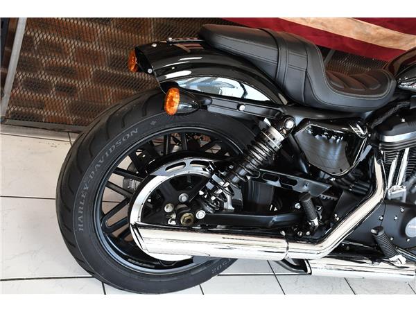 2018 HARLEY-DAVIDSON SPORTSTER XL1200CX ROADSTER
