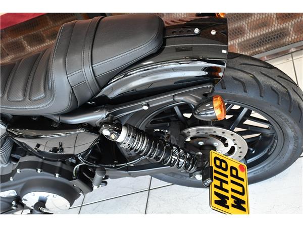 2018 HARLEY-DAVIDSON SPORTSTER XL1200CX ROADSTER