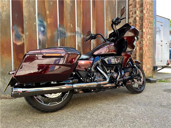 2024 Harley-Davidson CVO