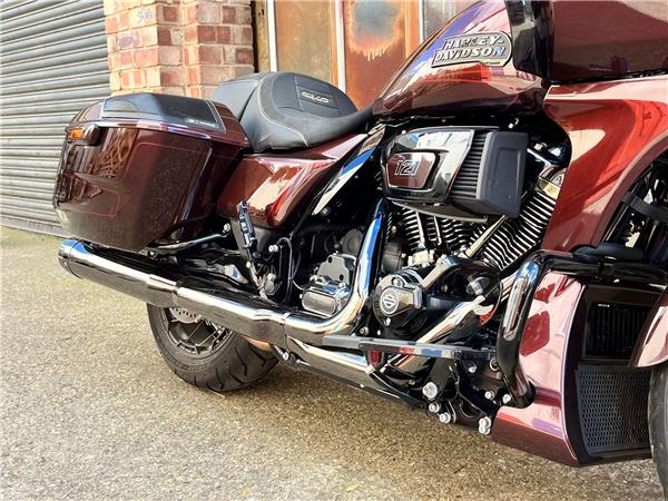 2024 Harley-Davidson CVO