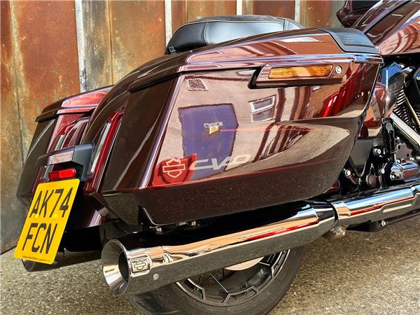 2024 Harley-Davidson CVO