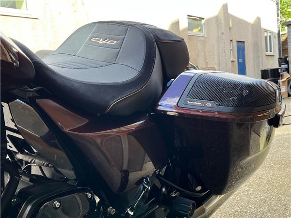 2024 Harley-Davidson CVO
