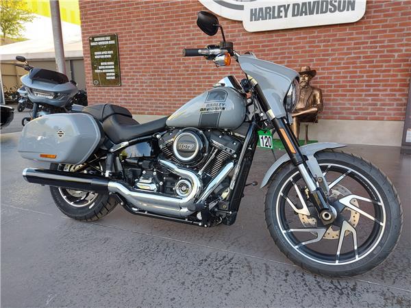 2025 HARLEY-DAVIDSON SPORT GLIDE
