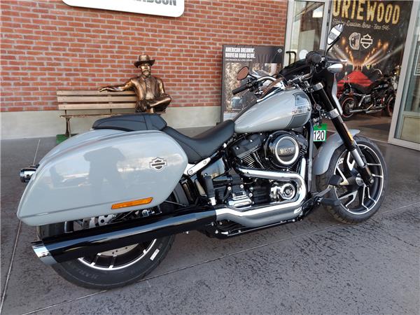 2025 HARLEY-DAVIDSON SPORT GLIDE