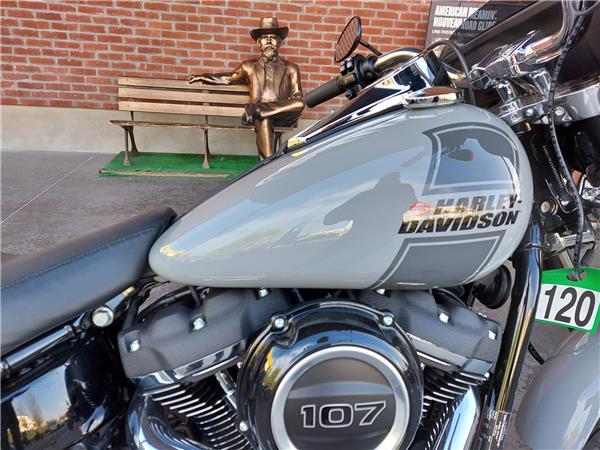 2025 HARLEY-DAVIDSON SPORT GLIDE