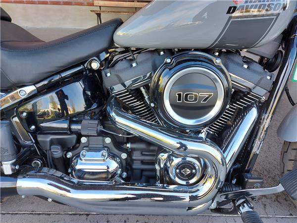 2025 HARLEY-DAVIDSON SPORT GLIDE
