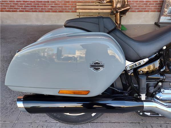 2025 HARLEY-DAVIDSON SPORT GLIDE