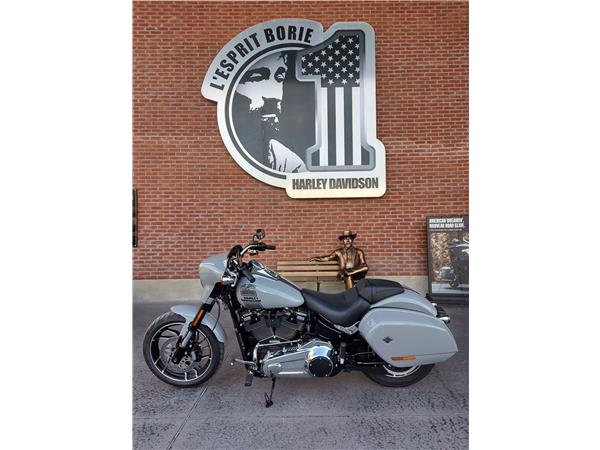 2025 HARLEY-DAVIDSON SPORT GLIDE