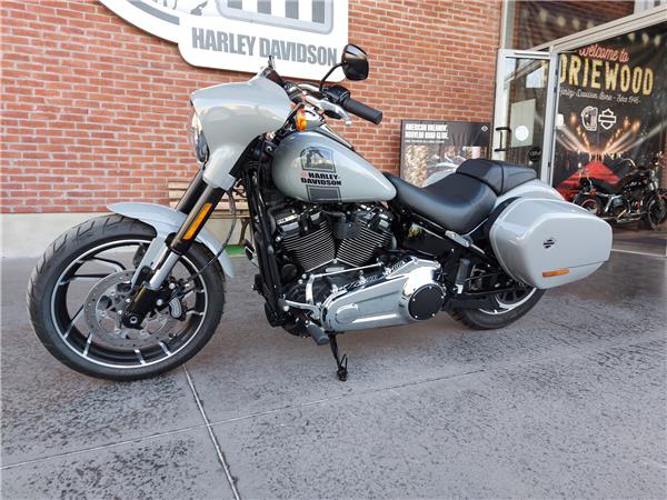 2025 HARLEY-DAVIDSON SPORT GLIDE