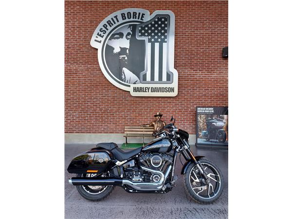 2025 HARLEY-DAVIDSON SPORT GLIDE