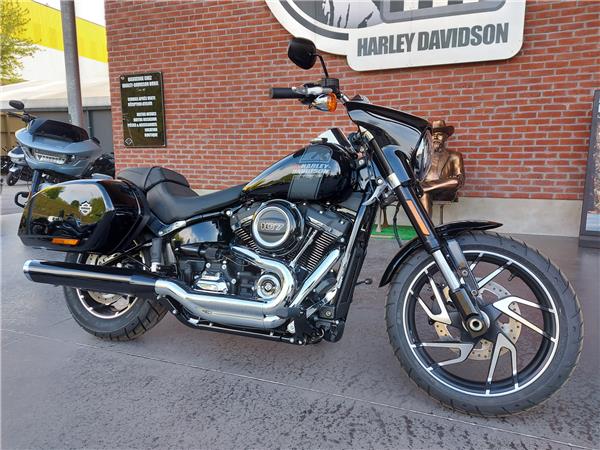 2025 HARLEY-DAVIDSON SPORT GLIDE
