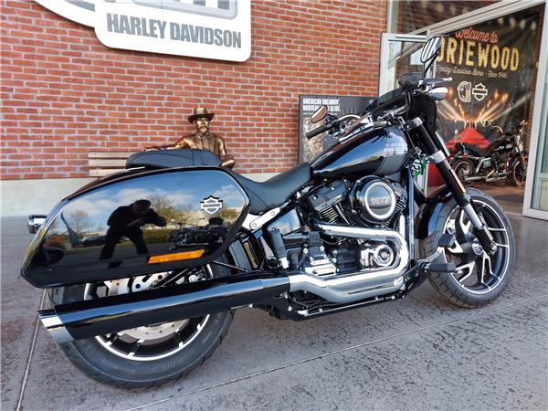 2025 HARLEY-DAVIDSON SPORT GLIDE