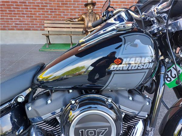 2025 HARLEY-DAVIDSON SPORT GLIDE