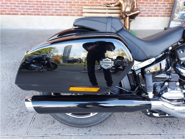 2025 HARLEY-DAVIDSON SPORT GLIDE