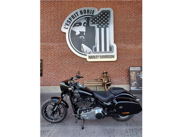 2025 HARLEY-DAVIDSON SPORT GLIDE
