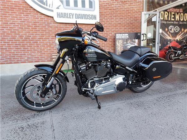 2025 HARLEY-DAVIDSON SPORT GLIDE