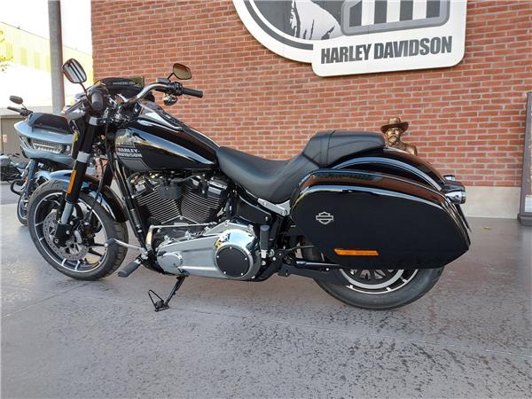 2025 HARLEY-DAVIDSON SPORT GLIDE