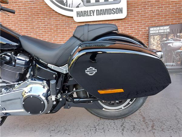 2025 HARLEY-DAVIDSON SPORT GLIDE