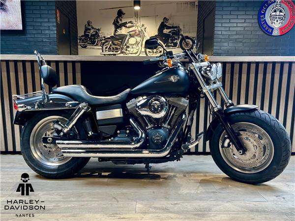 2012 HARLEY-DAVIDSON FAT BOB