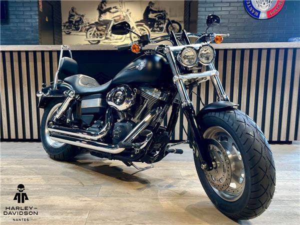 2012 HARLEY-DAVIDSON FAT BOB