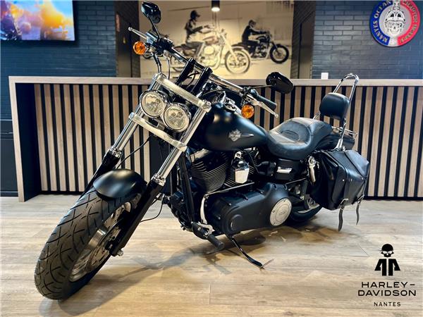 2012 HARLEY-DAVIDSON FAT BOB
