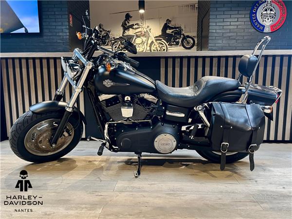 2012 HARLEY-DAVIDSON FAT BOB