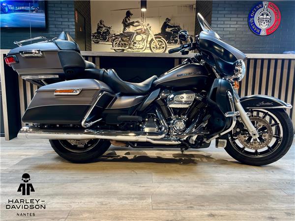 2017 HARLEY-DAVIDSON ELECTRA GLIDE