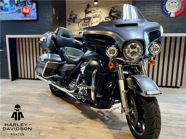 2017 HARLEY-DAVIDSON ELECTRA GLIDE