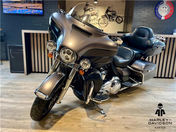 2017 HARLEY-DAVIDSON ELECTRA GLIDE