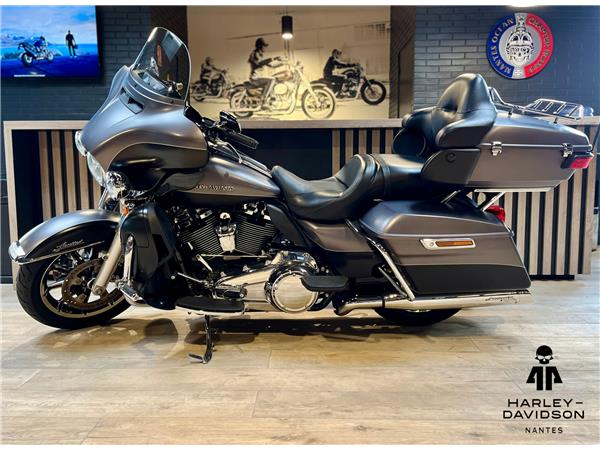 2017 HARLEY-DAVIDSON ELECTRA GLIDE