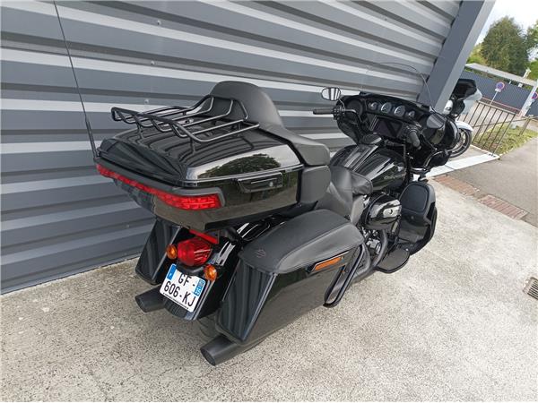 2022 HARLEY-DAVIDSON ELECTRA GLIDE