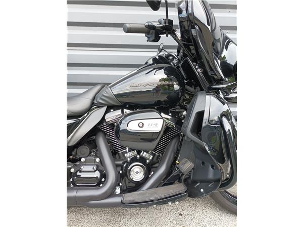 2022 HARLEY-DAVIDSON ELECTRA GLIDE