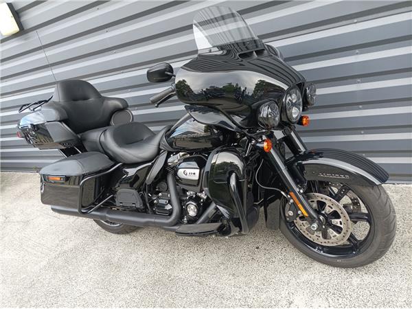 2022 HARLEY-DAVIDSON ELECTRA GLIDE