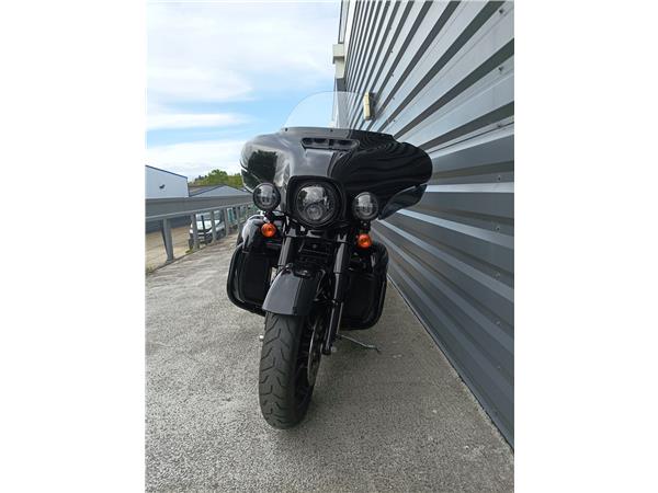 2022 HARLEY-DAVIDSON ELECTRA GLIDE