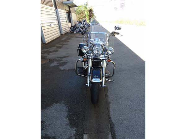 2016 HARLEY-DAVIDSON ROAD KING