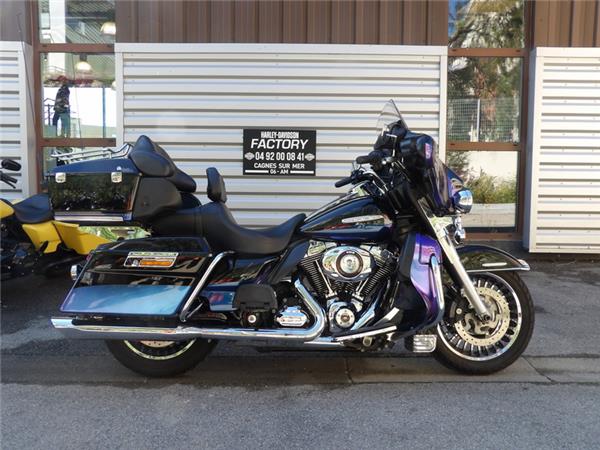 2010 HARLEY-DAVIDSON ELECTRA GLIDE