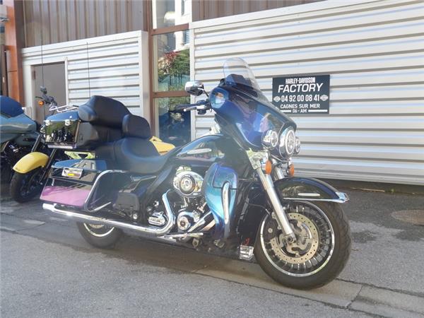 2010 HARLEY-DAVIDSON ELECTRA GLIDE