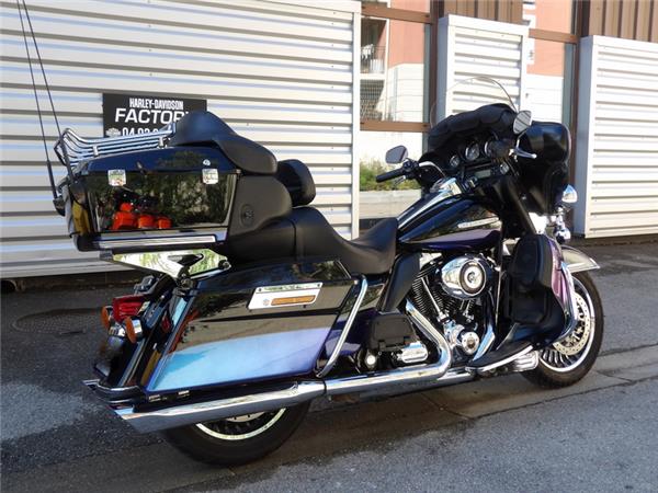 2010 HARLEY-DAVIDSON ELECTRA GLIDE