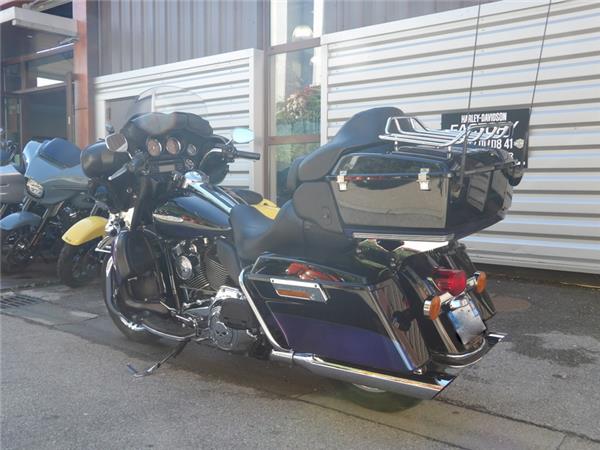 2010 HARLEY-DAVIDSON ELECTRA GLIDE