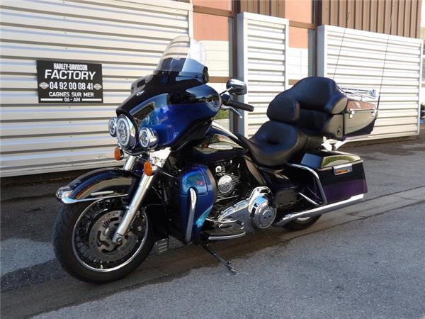2010 HARLEY-DAVIDSON ELECTRA GLIDE
